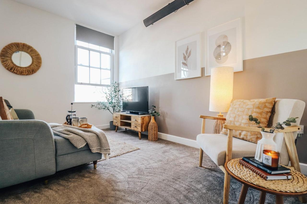 Principality View Apartment Two, By Solace Stays Cardiff Exterior foto